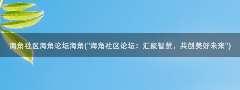hj0dc海角社区：海角社区海角论坛海角(\
